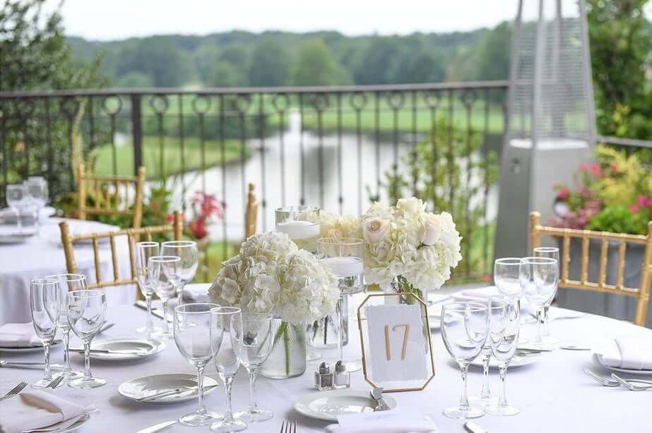 outdoor wedding tent table setting lake brooklake outdoor wedding tent table setting lake brooklake