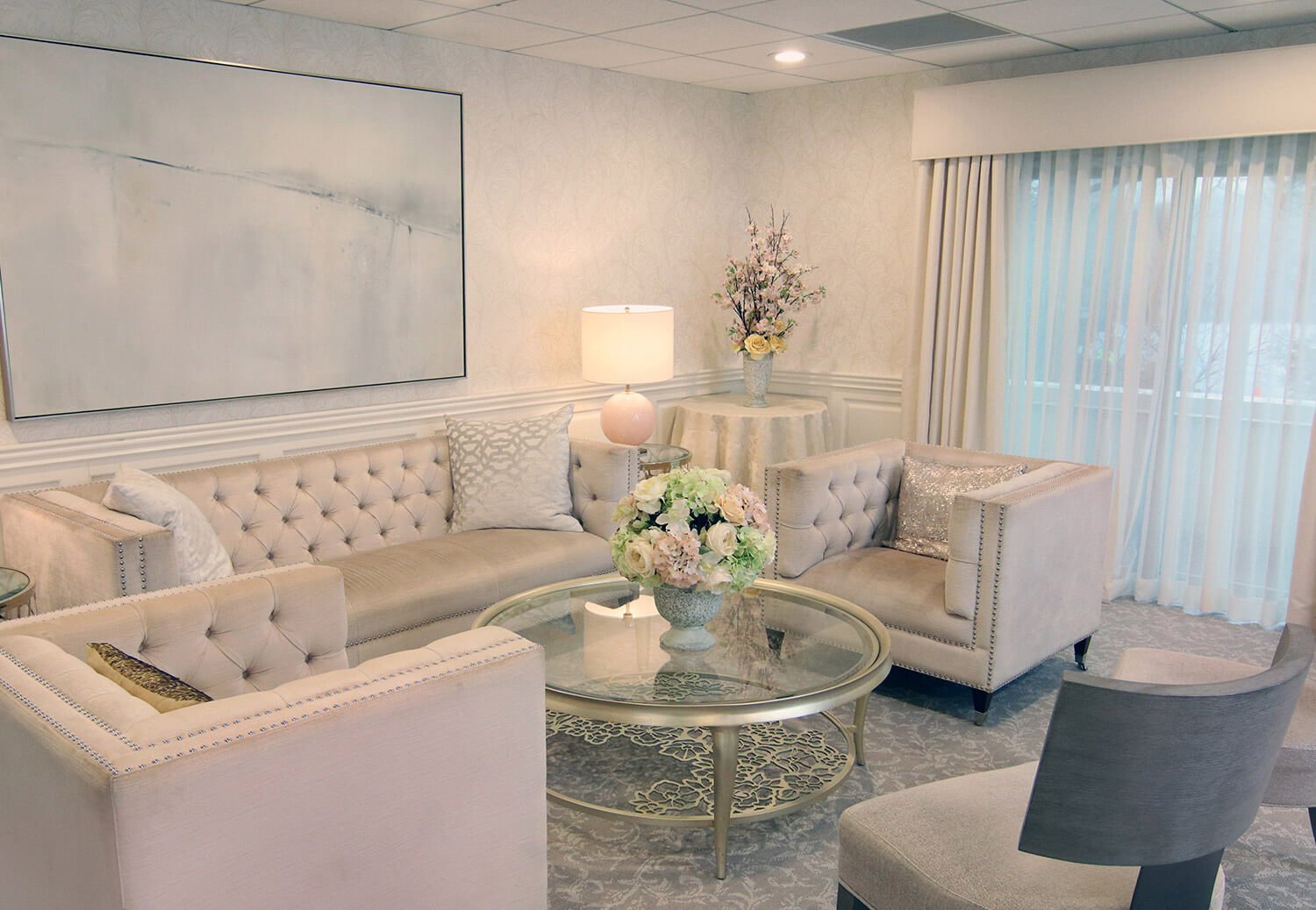 bridal suite brooklake relax