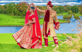 Booklake scenic Indian Wedding