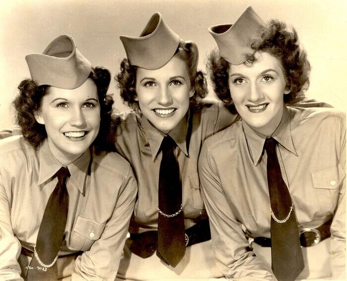 The-andrew-sisters The Andrew Sisters