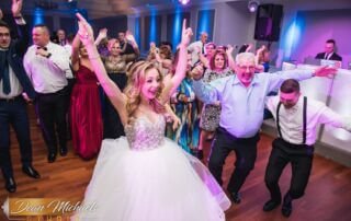 dance floor at Brooklake
