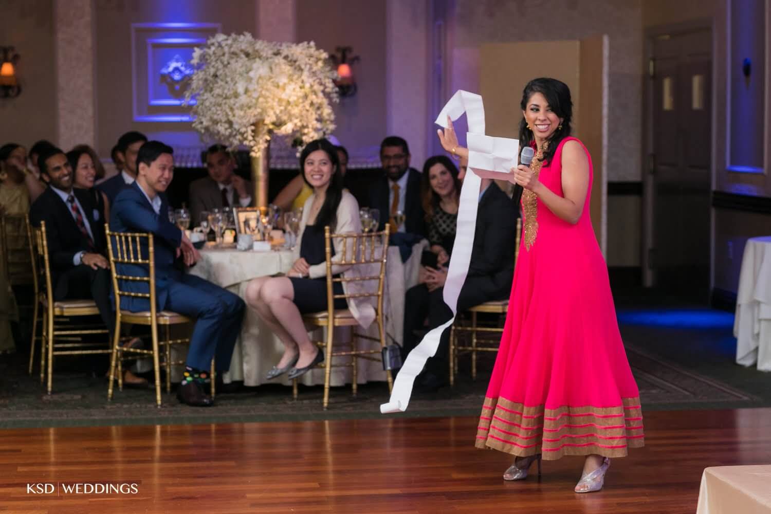 wedding speech